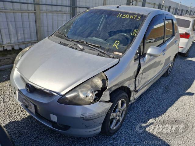 2006 HONDA FIT 