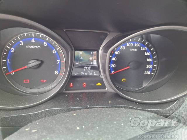 2015 HYUNDAI HB20 