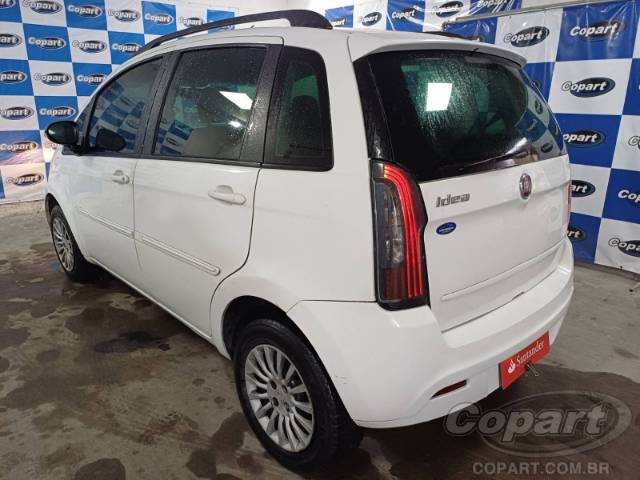 2015 FIAT IDEA 