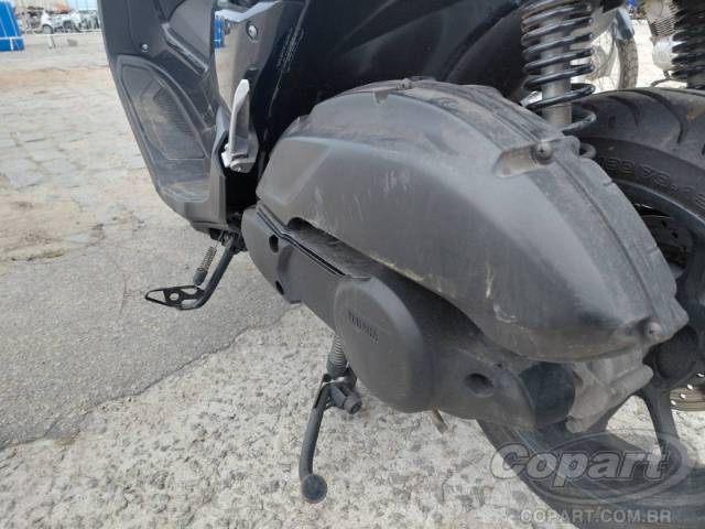 2024 YAMAHA NMAX 