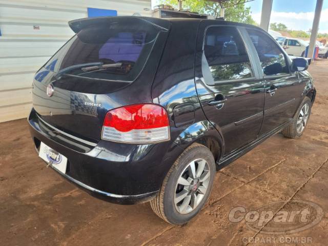 2011 FIAT PALIO 