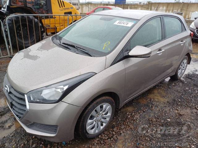 2018 HYUNDAI HB20 
