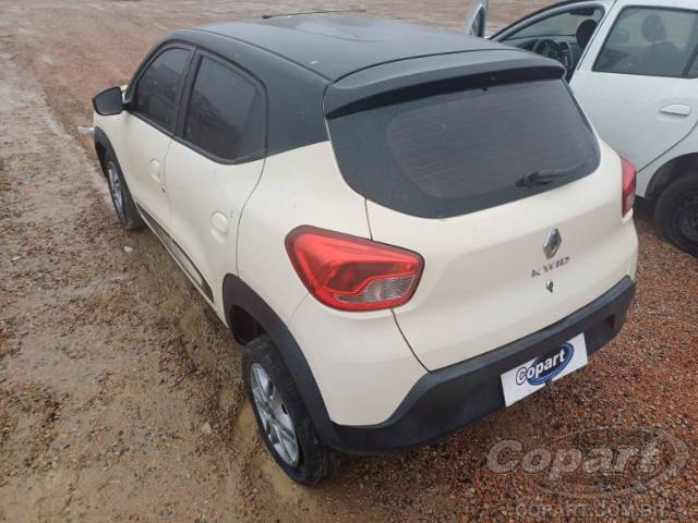 2019 RENAULT KWID 