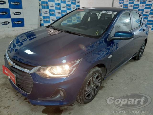 2024 CHEVROLET ONIX 
