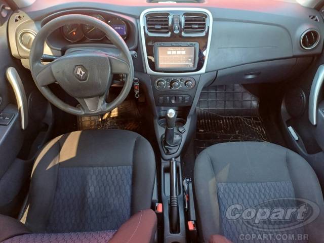 2016 RENAULT SANDERO 