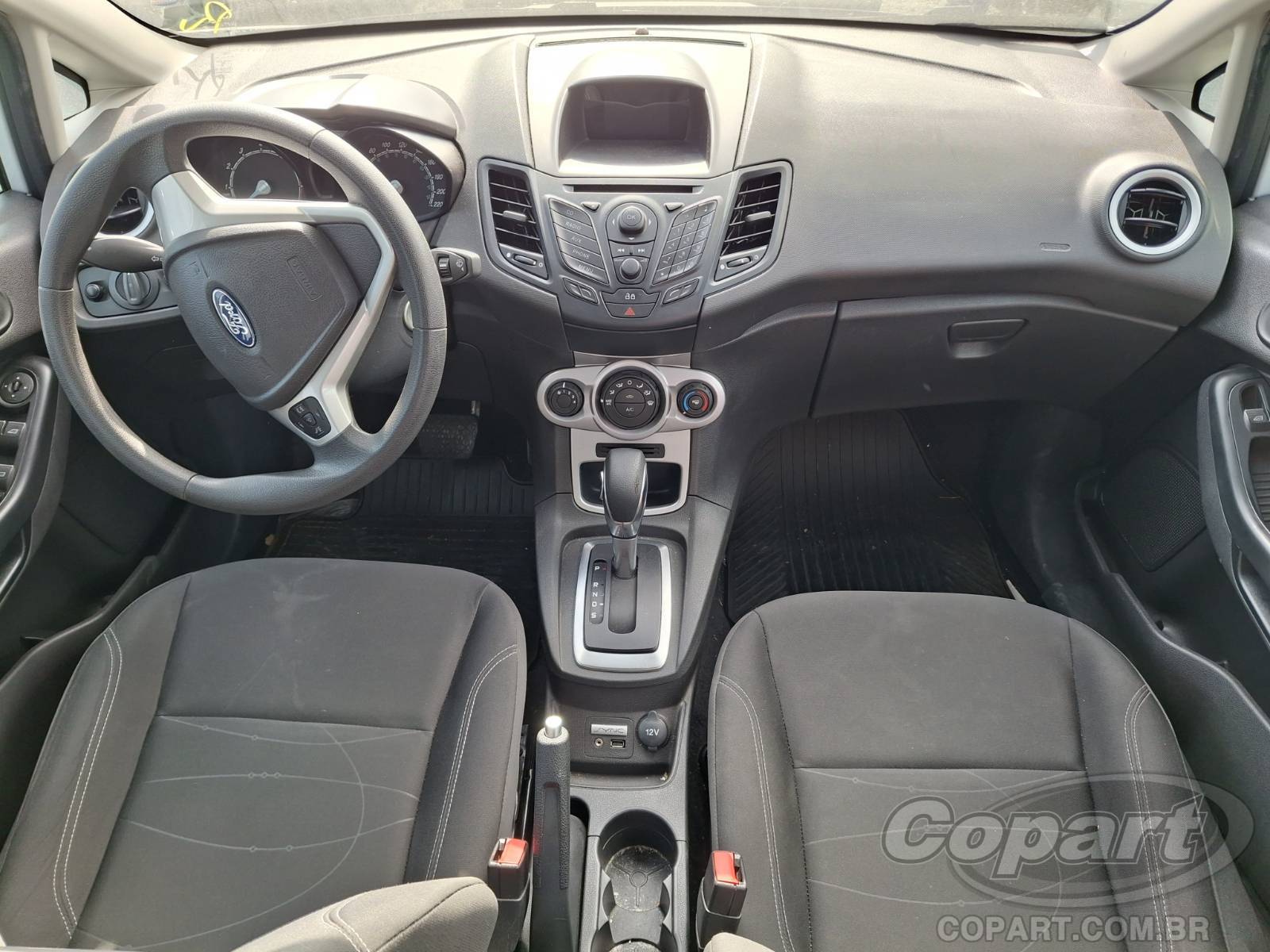 2017 FORD FIESTA — foto 9 de 15
