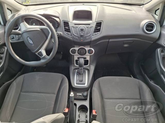 2017 FORD FIESTA 