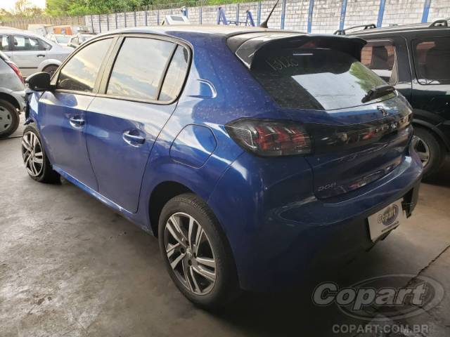 2022 PEUGEOT 208 