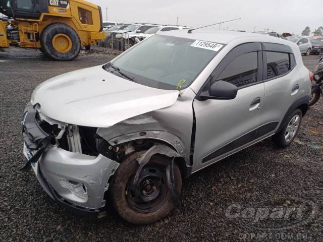 2018 RENAULT KWID 
