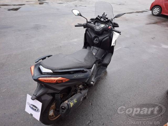 2024 YAMAHA XMAX 