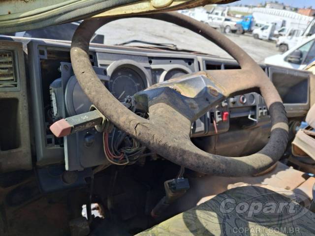 2009 FORD CARGO 1722E 