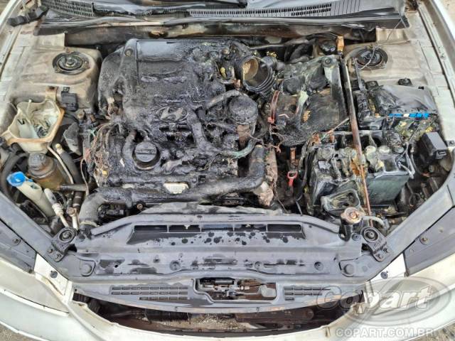 2009 HYUNDAI AZERA 