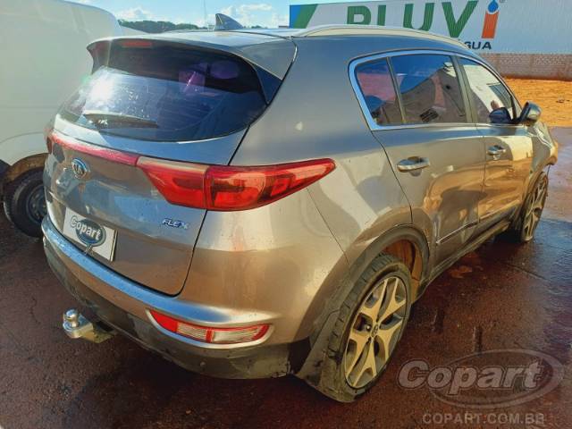 2017 KIA SPORTAGE 