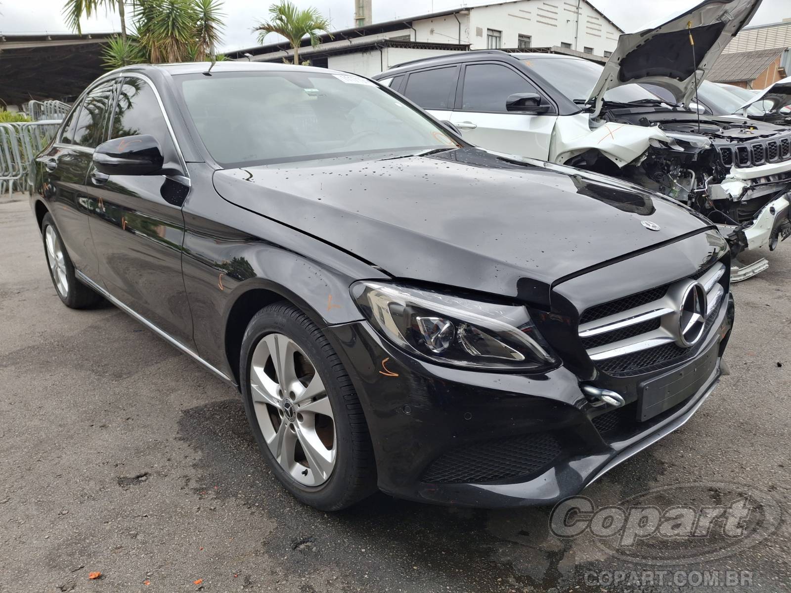 Mercedes-Benz Classe C 2018