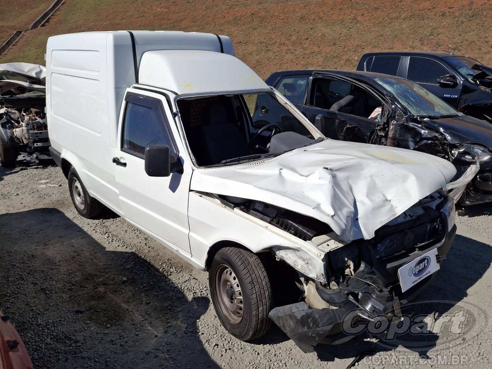 FIAT FIORINO FURGAO 2011