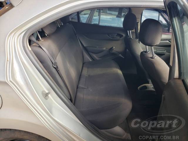2017 CHEVROLET ONIX 