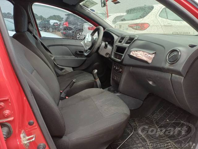 2021 RENAULT SANDERO 