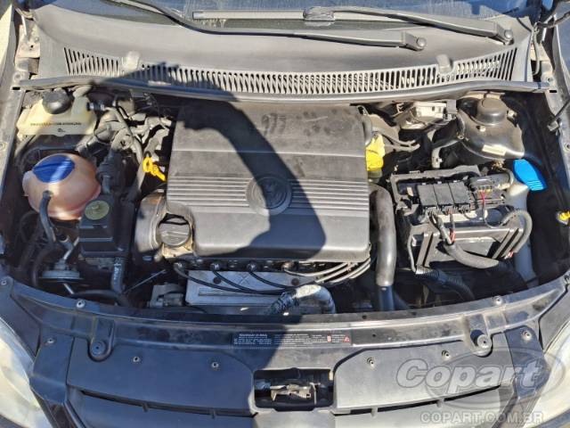 2008 VOLKSWAGEN FOX 