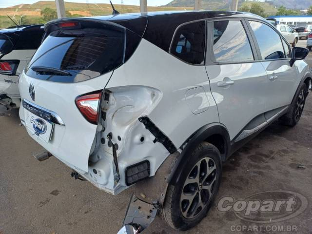 2021 RENAULT CAPTUR 