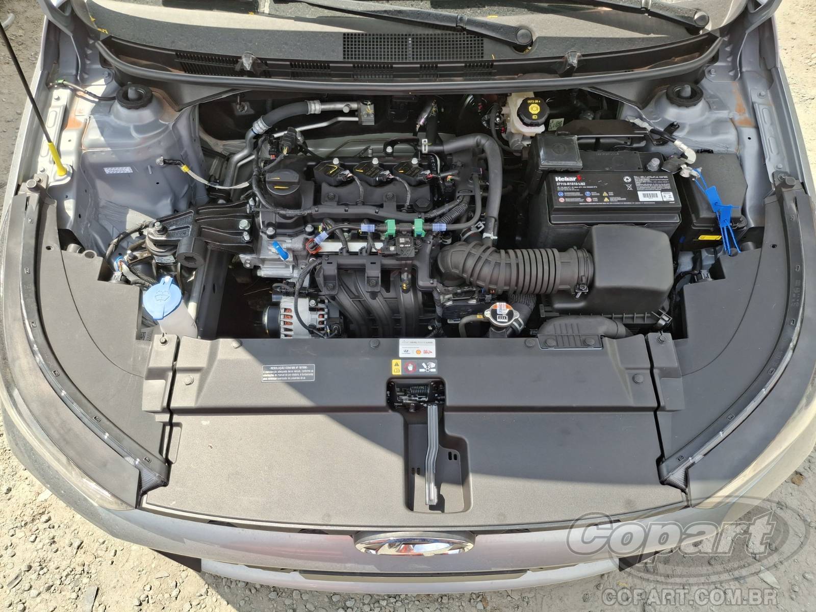 Foto 7 de 10: 2026 HYUNDAI HB20
