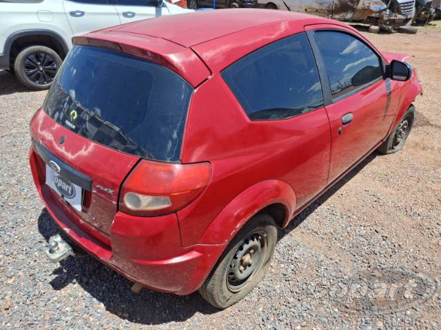 2009 FORD KA 
