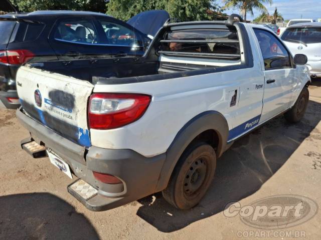 2018 FIAT STRADA 