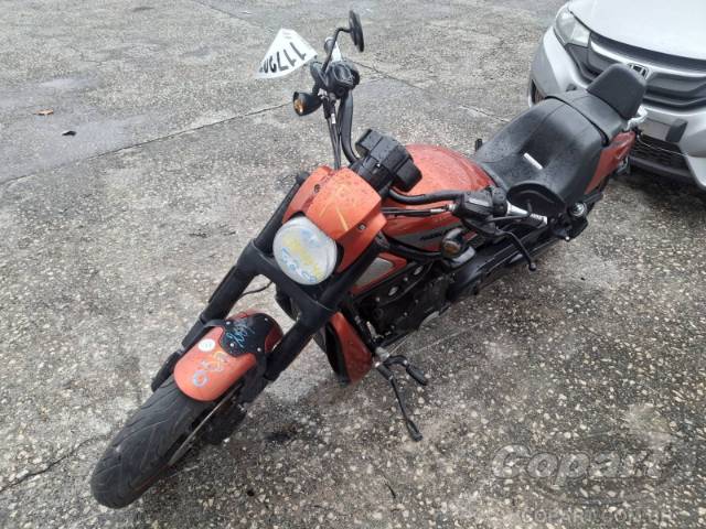 2012 HARLEY-DAVIDSON VRSC 