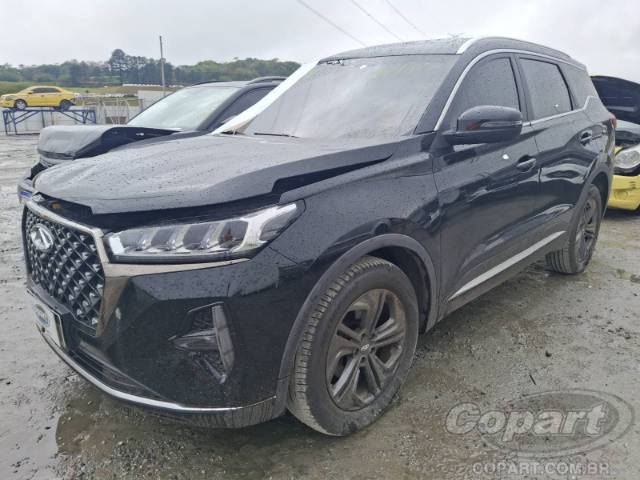 2025 CAOA CHERY TIGGO 7 