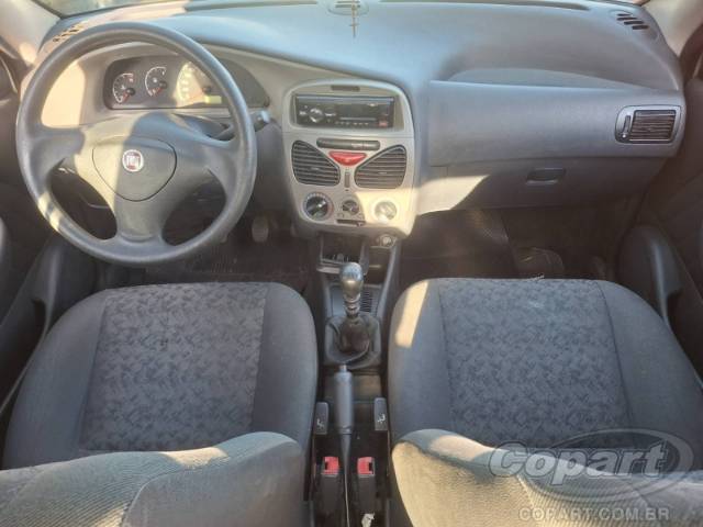 2009 FIAT PALIO 