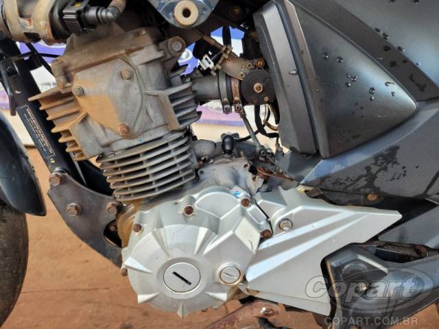 2014 YAMAHA FAZER 