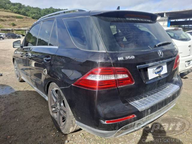 2015 MERCEDES BENZ CLASSE ML 