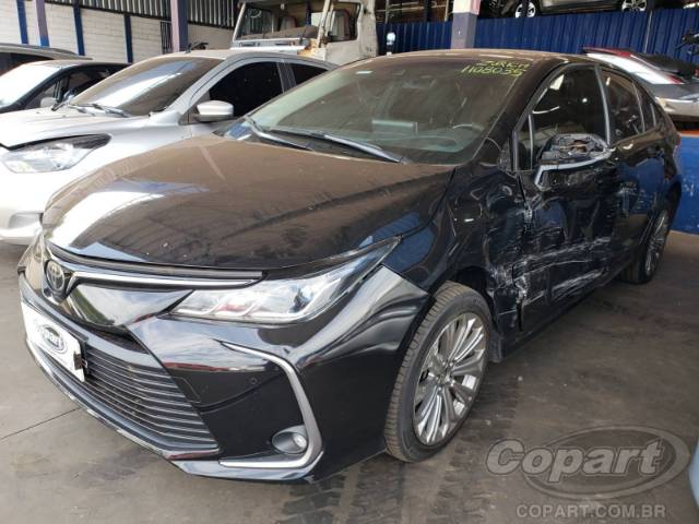 2023 TOYOTA COROLLA 
