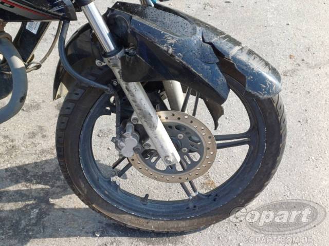 2016 HONDA CG 160 