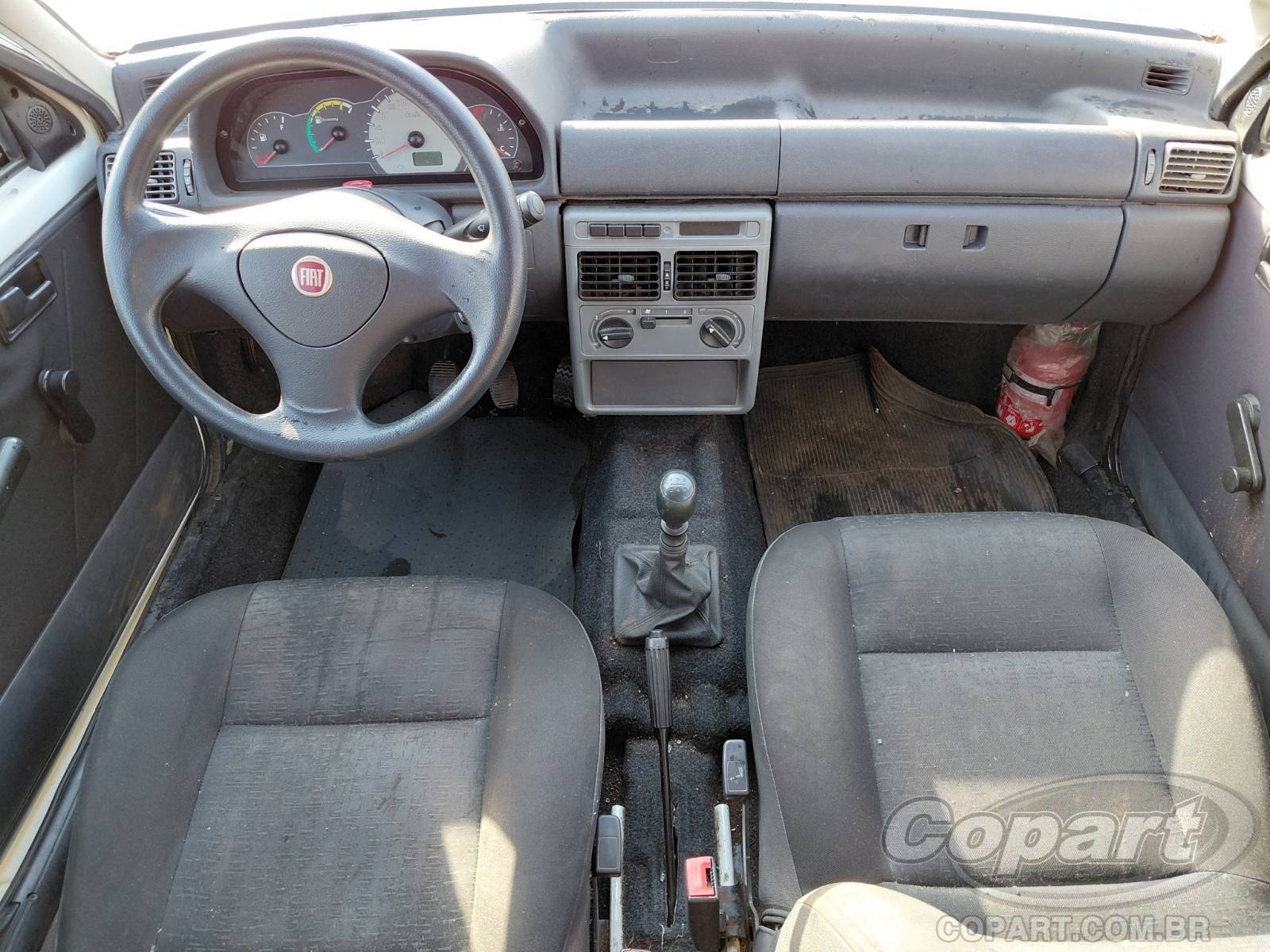 Foto 9 de 10: 2012 FIAT UNO