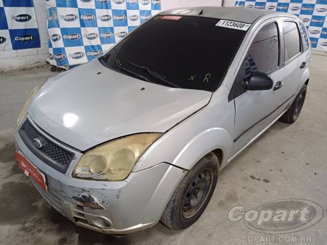 2008 FORD FIESTA 