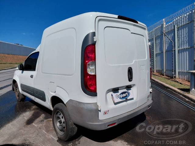 2021 FIAT FIORINO FURGAO 