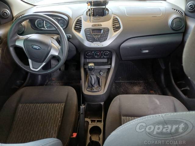 2018 FORD KA 