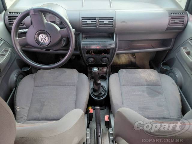 2008 VOLKSWAGEN FOX 