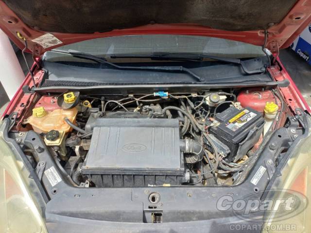 2014 FORD FIESTA SEDAN 