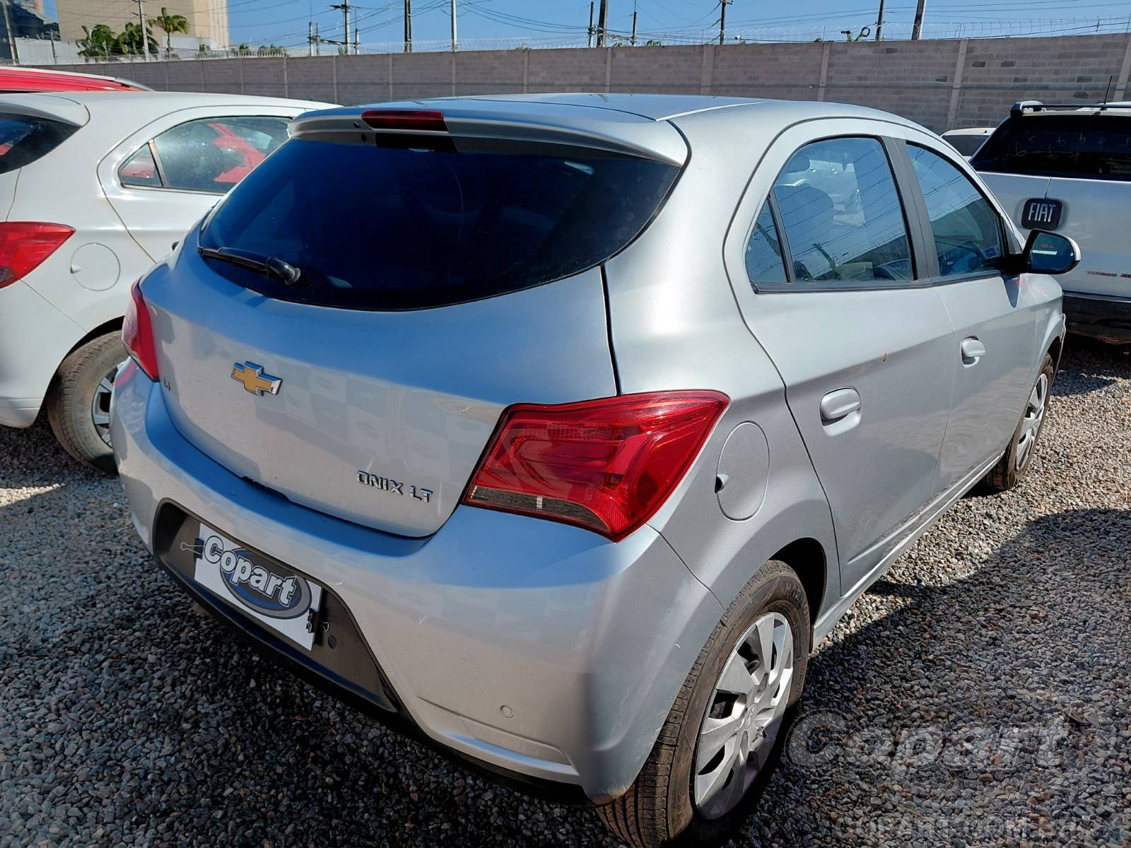 2018 CHEVROLET ONIX — foto 4 de 11