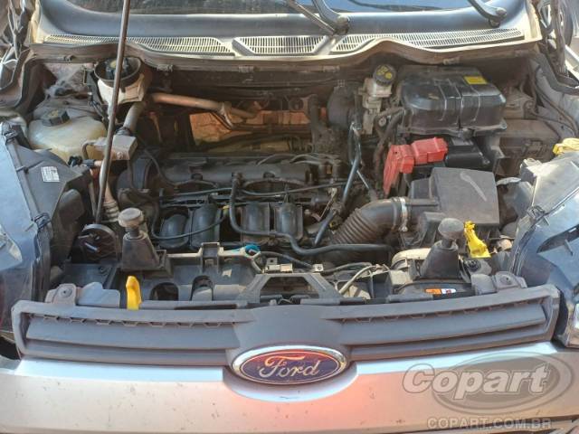 2017 FORD ECOSPORT 