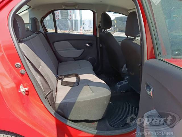 2018 RENAULT LOGAN 