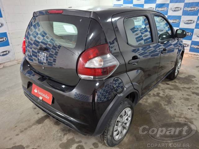 2025 FIAT MOBI 