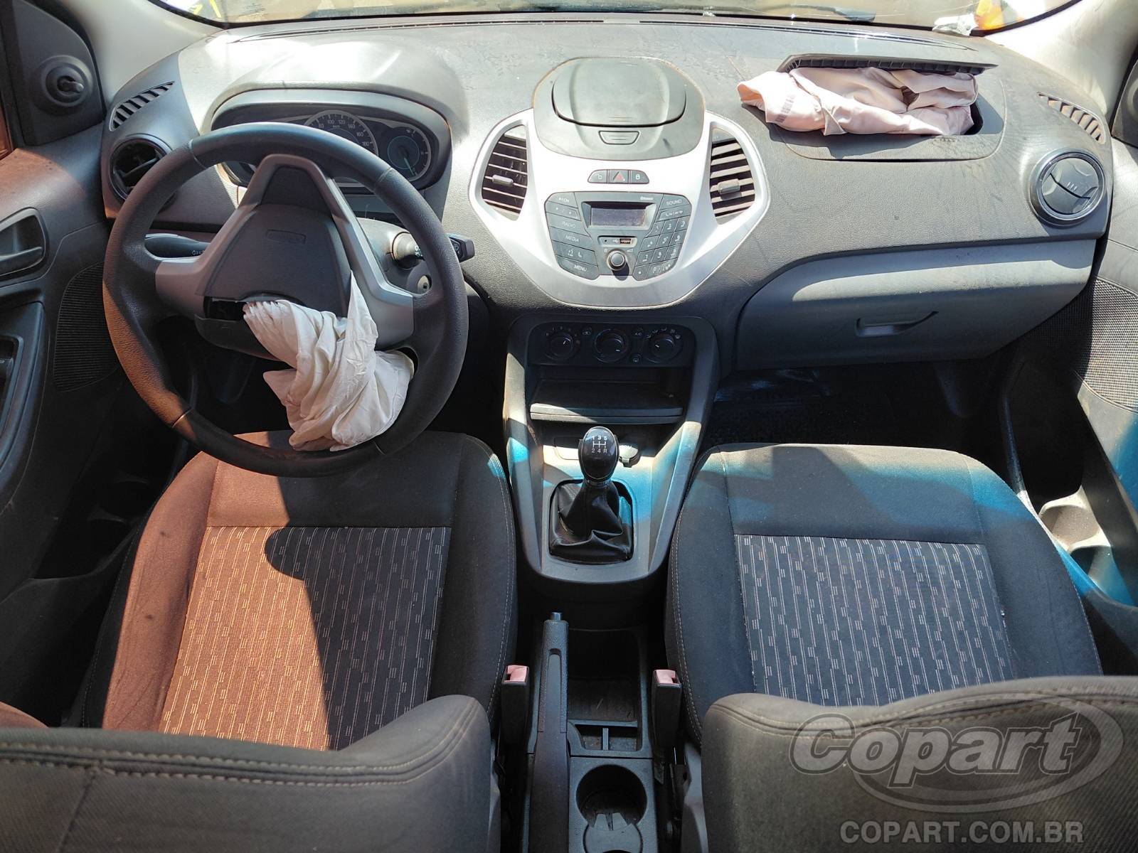 Foto 9 de 11: 2017 FORD KA