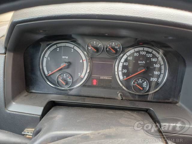 2012 RAM 2500 CREW CAB 