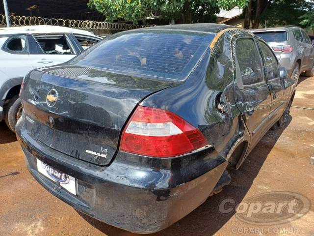 2011 CHEVROLET PRISMA 