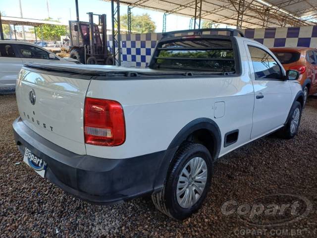 2023 VOLKSWAGEN SAVEIRO 