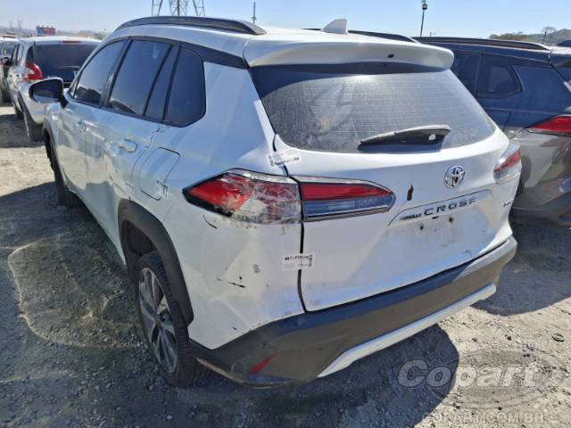 2022 TOYOTA COROLLA CROSS 