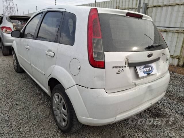 2012 FORD FIESTA 