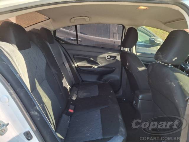 2024 NISSAN VERSA 